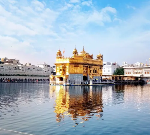 Glimpses of Amritsar